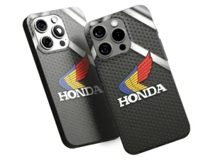 Honda Cover Silicone Smartphone Stile Elegante